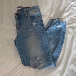 Women’s skinny jeans